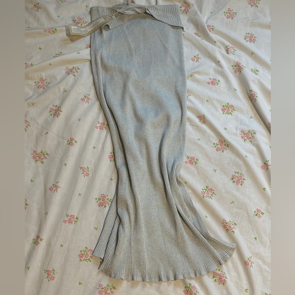 Kade Midi Skirt by Devon Windsor - Picture 3 of 12